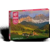 Cherry Pazzi Puzzle Santa Maddalena, Dolomiti 1000 kosov