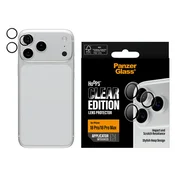 PanzerGlass Hoops zaščita za objektive kamere iPhone 18 Pro/ 17 Pro Max (PG69250)