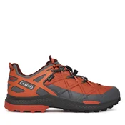 Trekking čevlji Aku Rocket Dfs Gtx 726 Oranžna