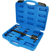 Brilliant Tools Set alata za vadenje slomljenjih svecica, 7 komada