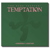 TXT (TOMORROW X TOGETHER) - The Name Chapter: TEMPTATION, Daydream Version (CD Box)