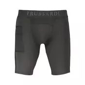Trussardi Crne Muške Tajice
