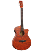 Tanglewood TA4CEHN LH Azure super folk elektro-akusticna gitara