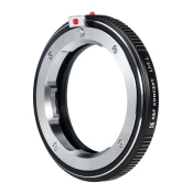 K&F Leica M LM Lens to Panasonic L mount adapter