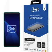 shumee Sony Xperia 10 VII - 3mk fleksibilno steklo