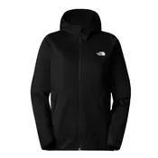 The North Face W CANYONLANDS HOODIE, crna NF0A5GBC