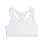PUMA Training Essentials Bra Women, Clothing, White, M