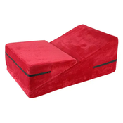 Magic Pillow - set vzglavnikov za seks - 2 kosa (bordo)