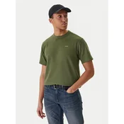 G-Star Raw Majica D28609-E383 Zelena Regular Fit
