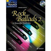 ROCK BALLADS 2 +CD