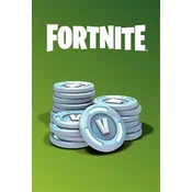 Fortnite - 800 V-Bucks Gift Card Key EUROPE