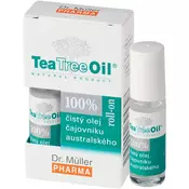 Dr. Müller Tea Tree Oil Roll-on čisto olje 4 ml