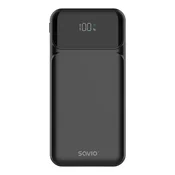 slomart Savio Powerbank 10000 mAh (BA-08)