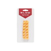 Blow 42-112# organizator kablov - gibljiva vzmet oranžna