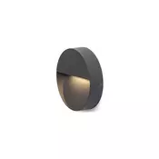RED-Design Rendl-R12541- LED Spoljašnje zidno svetlo AQILA LED/6W/230V IP54