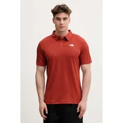 The North Face polo majica moška