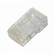 RJ45 konektor CAT.6+ UTP mehki kabel Digitus (pak/10)