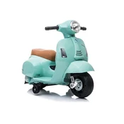 Licencirani motor na akumulator Vespa GTS 300 Mini - mint
