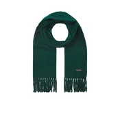 JACK & JONES Šal JACSOLID temno zelena