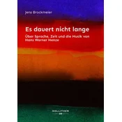 Es dauert nicht lange
