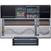 PreSonus StudioLive III 32S & NSB32.16 AVB bundle