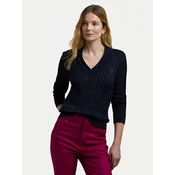 Lauren Ralph Lauren MEREN LONG SLEEVE PULLOVER pisana