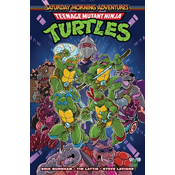 Teenage Mutant Ninja Turtles: Saturday Morning Adventures, Vol. 1