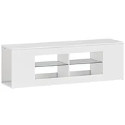 Homestar TV regal 140x35x425 cm bel