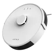 AENO RC2S Robot usisivac, 3000 mAh, Beli