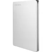 Toshiba | Canvio Slim | HDTD320ES3EA | 2000 GB | 2,5 | USB 3.2 Gen1 | Srebrna