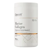 OstroVit - Morski kolagen z hialuronsko kislino in vitaminom C, okus manga in ananasa - 500g
