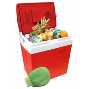 CATTARA hladilna torba Alpicool Red 30l, 230V/12V