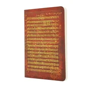 Paperblanks Cahier Mozart, The Hunt, A6, brezčrtni