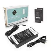 Polnilec za prenosnike Asus, 280W/20V/14A/pravokotni priključek