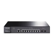 TP-Link Preklopite TP LINK OMADA TL-SG3210/L2, 8X1G, 2XSFP, (20755045)