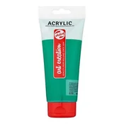 Boja akrilna AC, 200ml, Permanent Green Deep 619