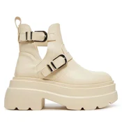 Škornji DeeZee ST0242613-2 Bež