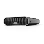 SanDisk G-DRIVE zunanji trdi disk 22 TB 7200 RPM USB Tip-C 3.2 Gen 2 (3.1 Gen 2) Nerjaveče jeklo