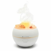 RIO AROMA DIFFUSER, HUMIDIFIER & NIGHT LIGHT s himalajsko kameno soljo