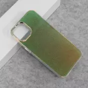 Maska Sunshine za iPhone 14 zelena