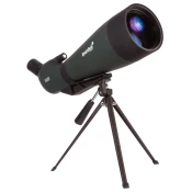 Cijev za gledanje Levenhuk - Blaze BASE 100, 25-75x, zelena