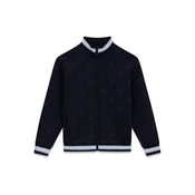 Guess Jopa L6RQ09 KAZQ2 Mornarsko modra Regular Fit