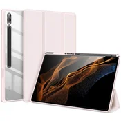 Dux Ducis Ovitek za Samsung Galaxy Tab S9 Ultra z držalom za pisalo, svetlo roza