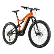 Električno gorsko kolo LeaderFox Argus 29 - oranžna