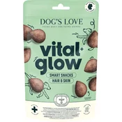 DOGS LOVE Smart Snacks Vital + Glow - 150 g