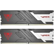 Patriot Viper Venom DDR5 RAM 32GB (2x16GB) 6000MHz CL30 XMP 3.0