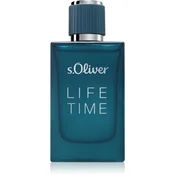 s.Oliver Life Time Men toaletna voda za moške 30 ml
