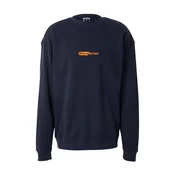 BILLABONG Majica CORE LORD temno oranžna/črna