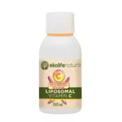 EL LIPOSOMALNI C-VIT. 150ML 1000 MG