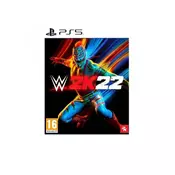 WWE 2K22 (Playstation 5)